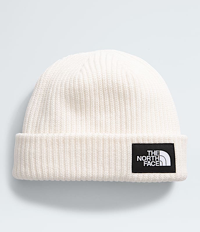 Salty Lined Beanie