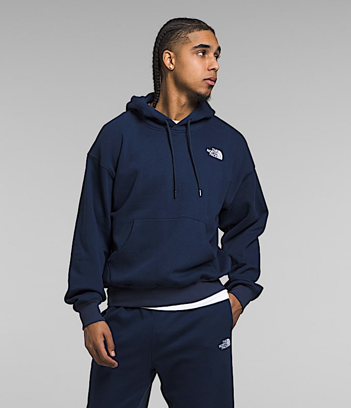 Men’s Evolution Vintage Hoodie - 1