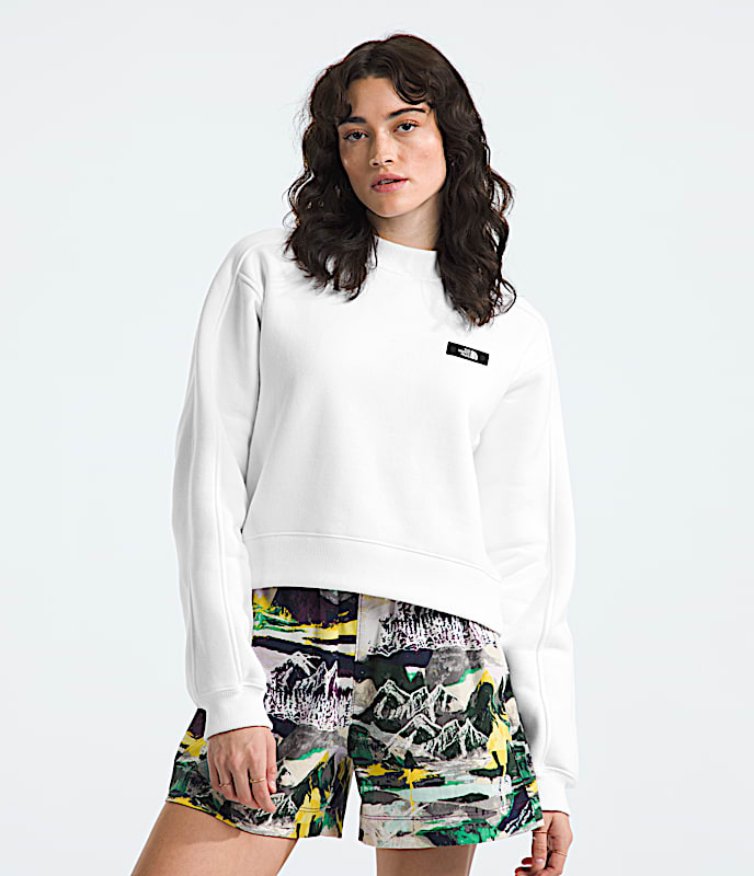 Crew Neck Shirts for Men & Women | The North Face
