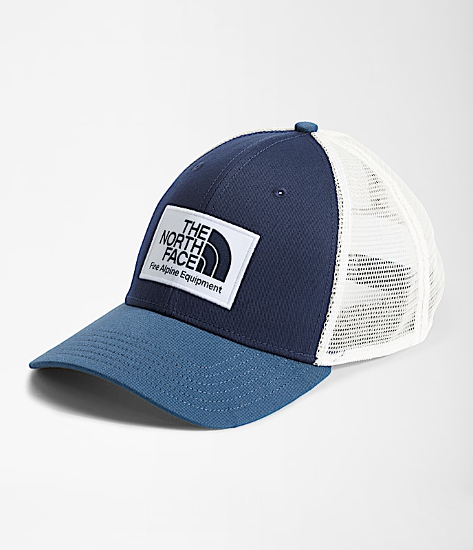 Deep Fit Mudder Trucker Hat - 1