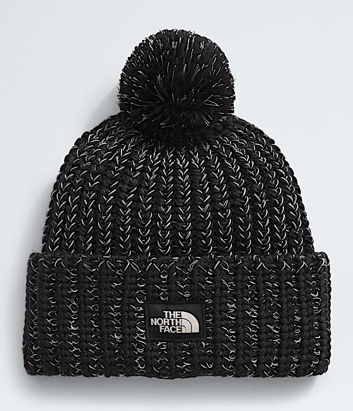 Cozy Chunky Cabin Beanie - 1