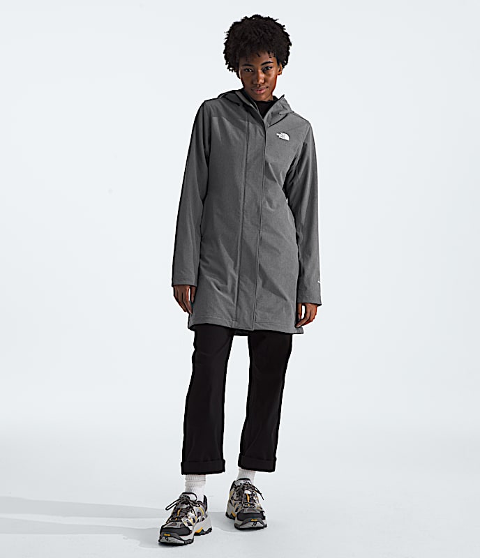 Women’s Shelbe Raschel Parka - 1