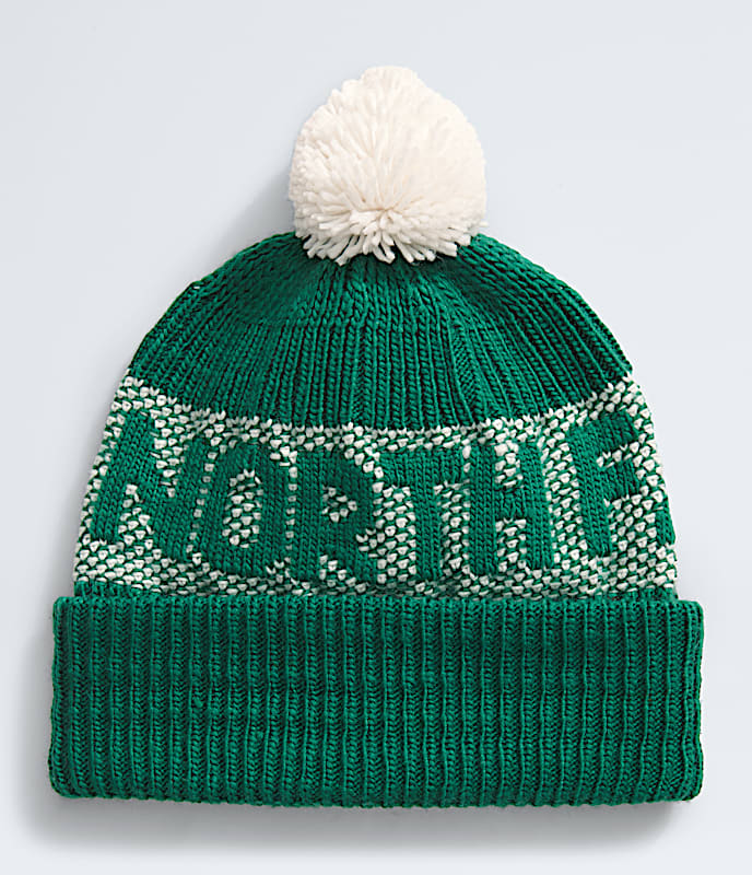 Retro Cabin Beanie - 1