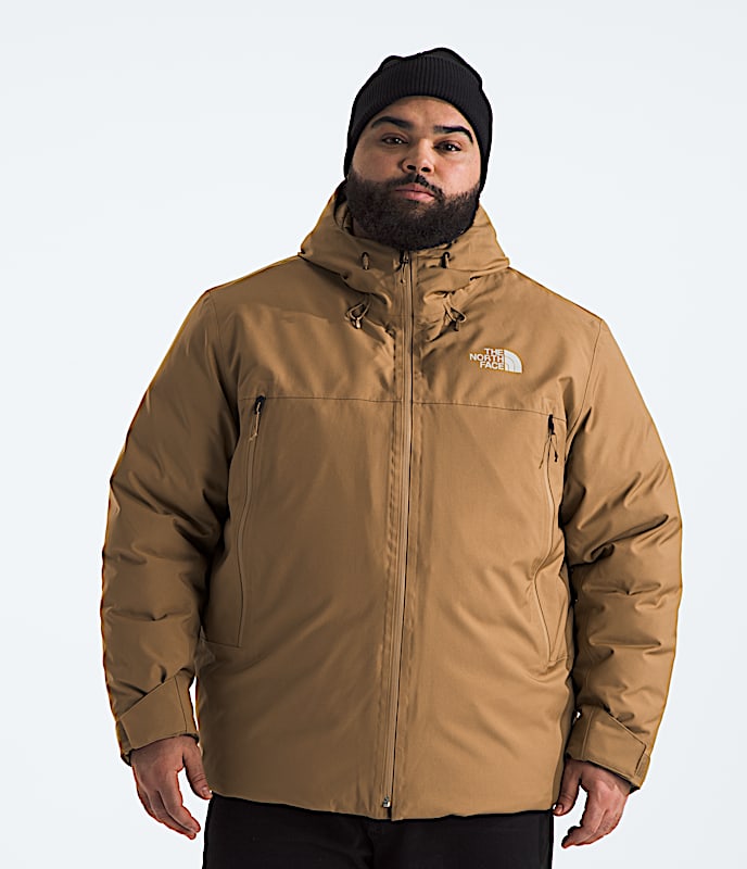 Men’s Big TNF Range Down Jacket