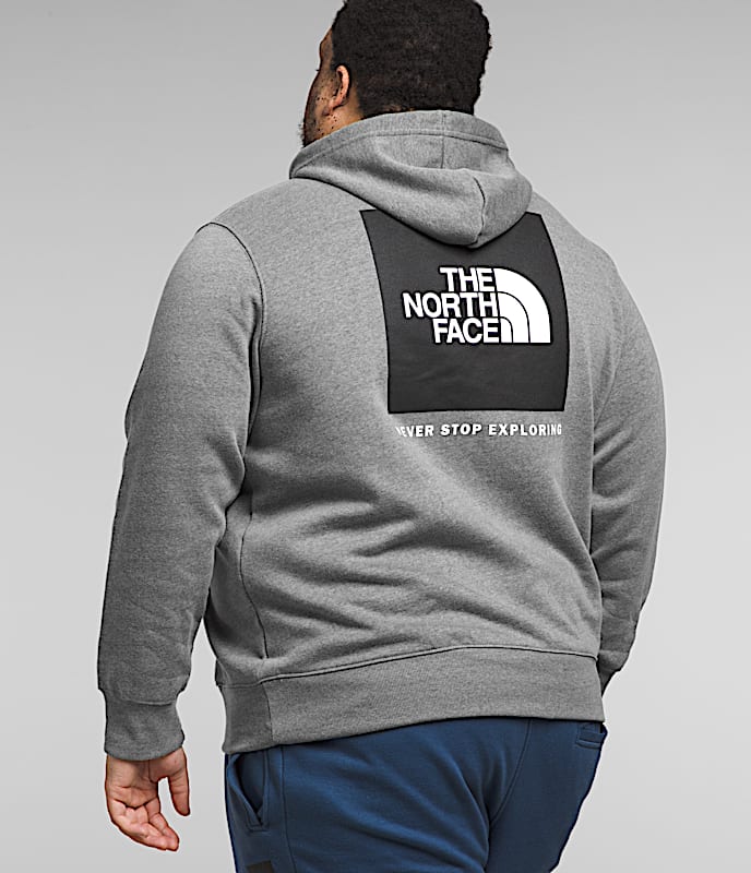 Men’s Big Box NSE Pullover - 1