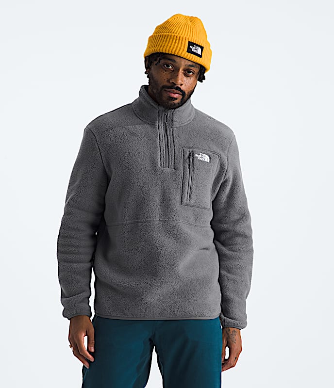 Men’s Yumiori ¼-Zip - 1