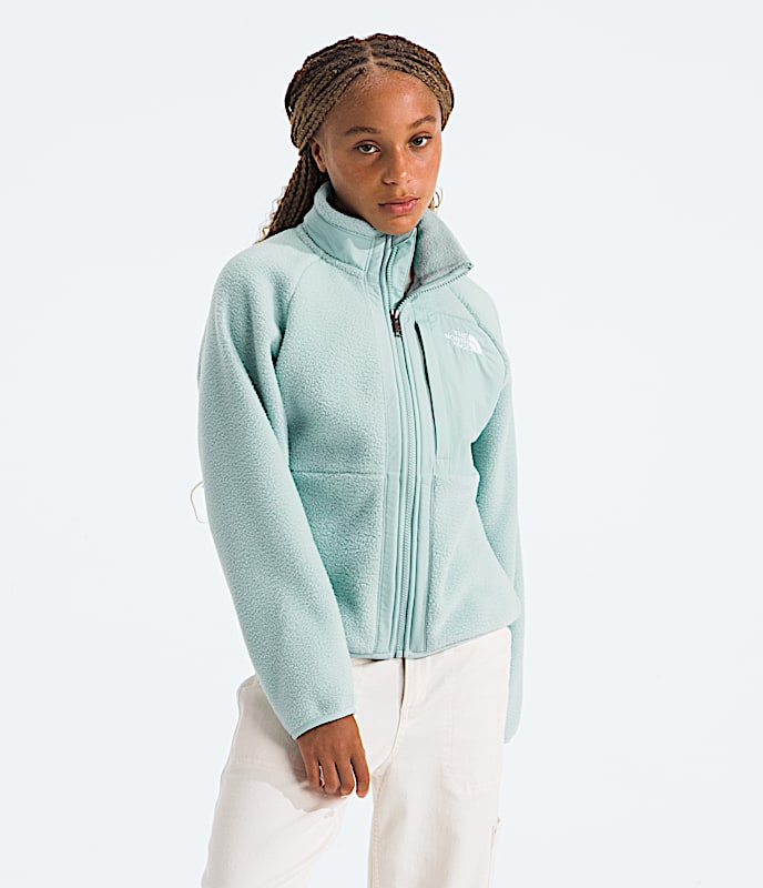 Girls’ Yumiori Full-Zip Jacket