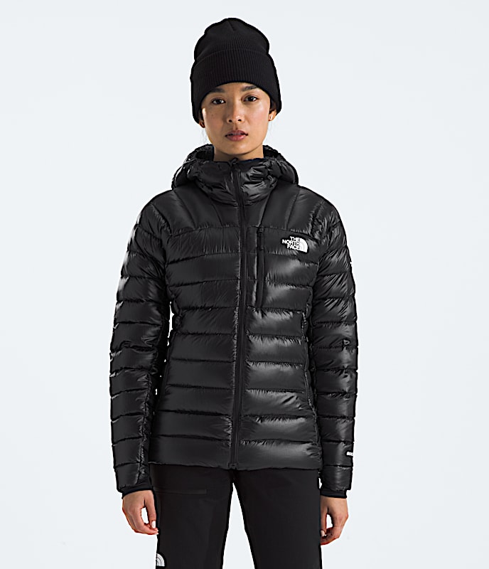 Women’s Summit Series Breithorn Hoodie - 1