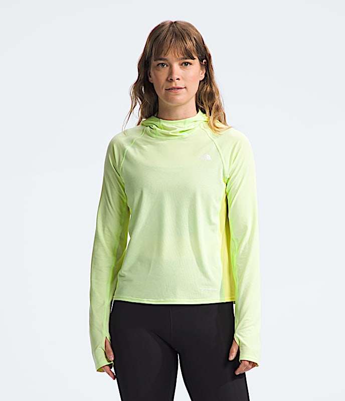 Women’s Adventure Sun Hoodie - 1