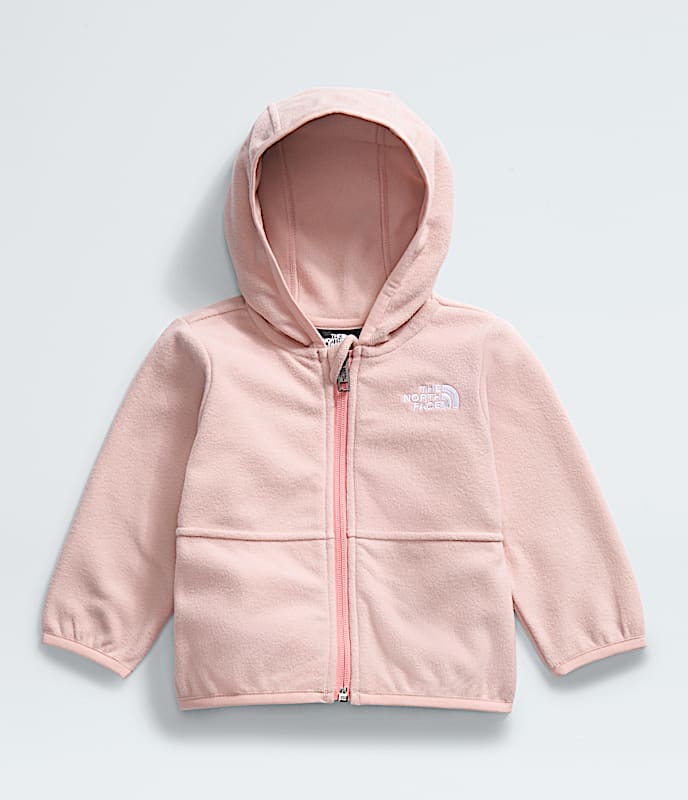 Baby Glacier Full-Zip Hoodie - 1
