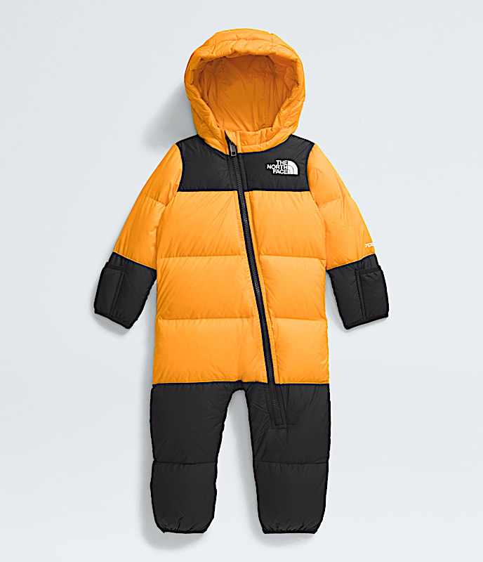 The North Face Infant Boys Baby Bear One-Piece Snowsuit