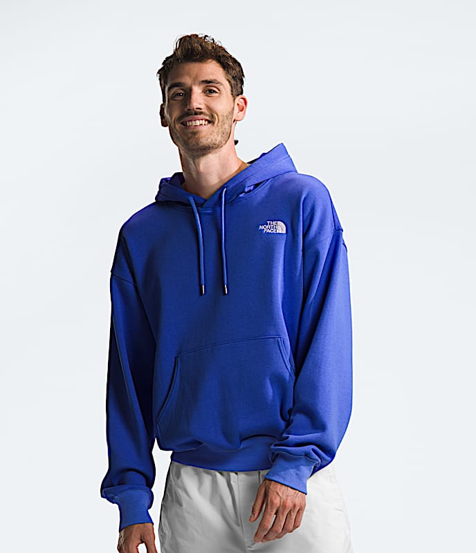 Men's Hoodies and Sweatshirts | The North Face