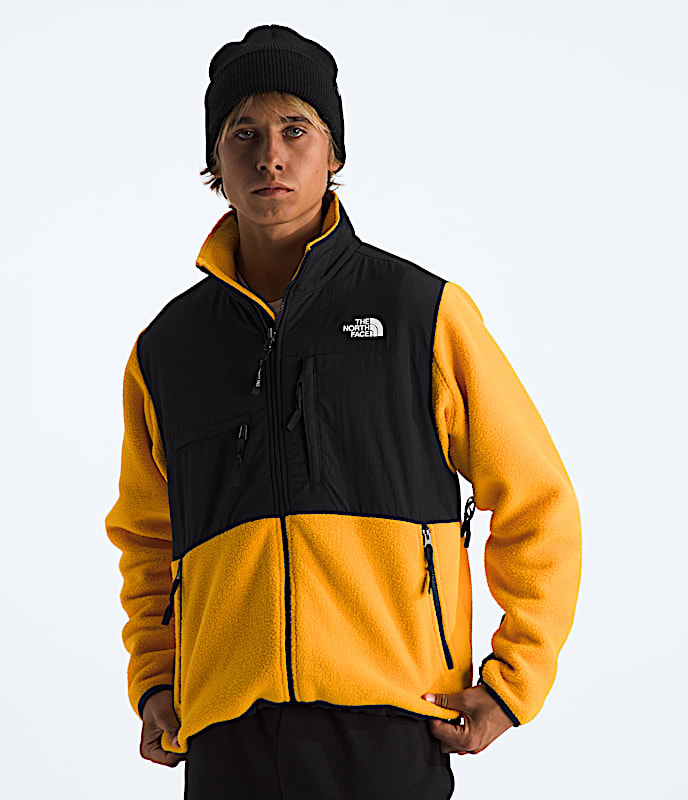 Yellow Jackets and Coats | The North Face