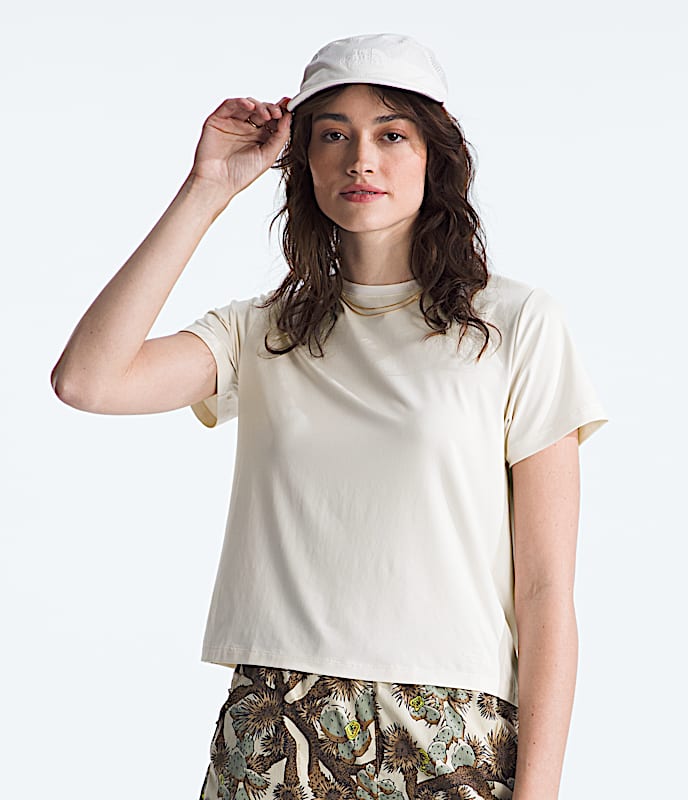 Women’s Dune Sky Short-Sleeve - 1