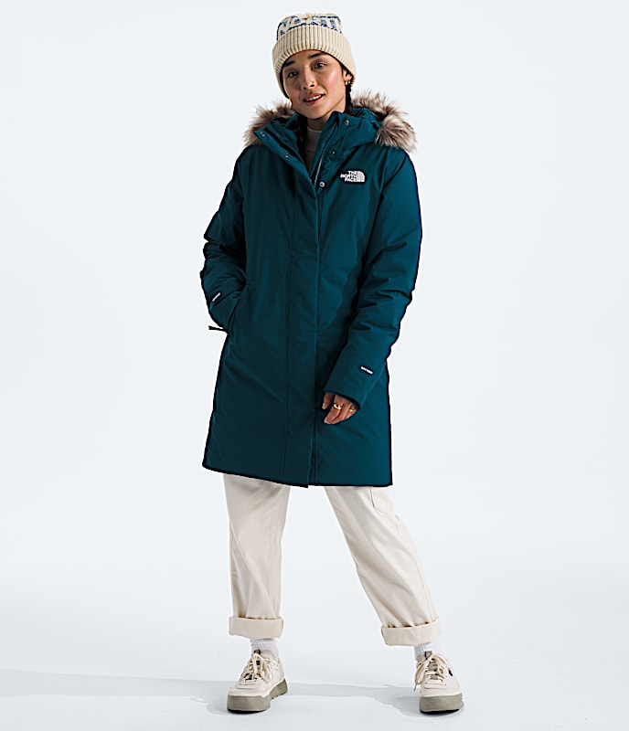 Women’s Arctic Parka