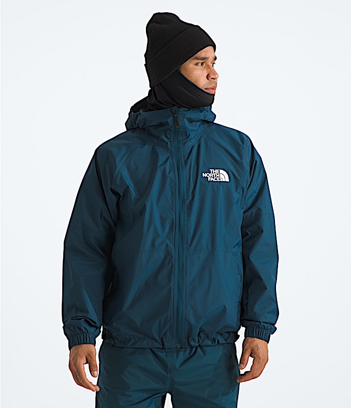 Men’s Build Up Jacket - 1