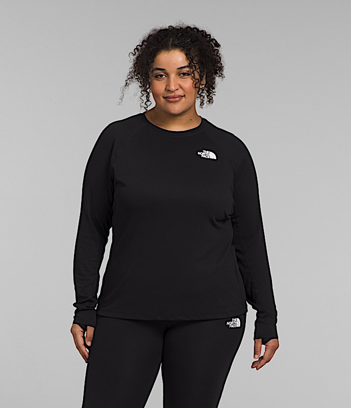 Women’s Plus FD Pro 160 Crew - 1