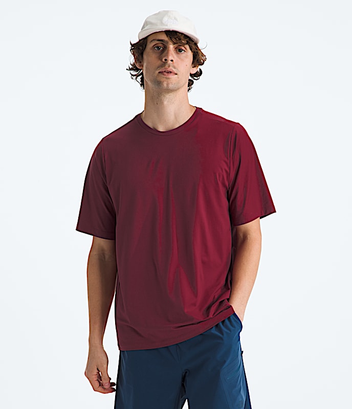 Men’s Dune Sky Short-Sleeve Crew - 1