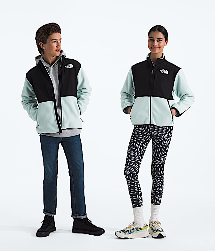 Boys’ & Girls’ Denali Jacket - 1