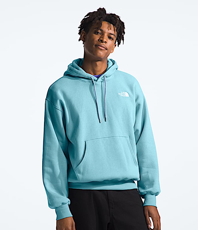 スウェット・トレーナー THE NORTH FACE 'Simple' hoodie Blue The North Face Lux | Axys Hoodie | OTH Hoodies | Cruise Fashion