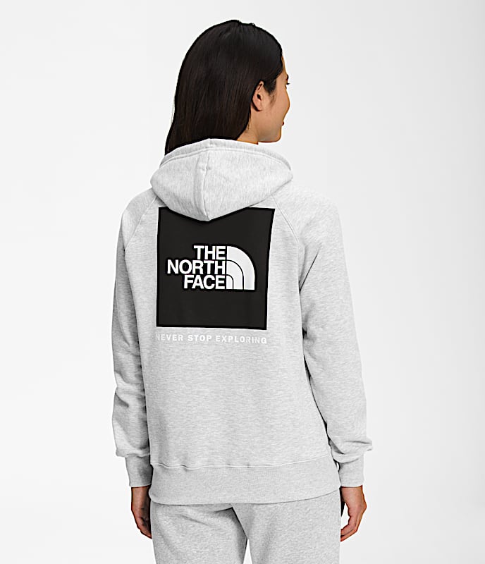 Women’s Box NSE Pullover Hoodie - 1
