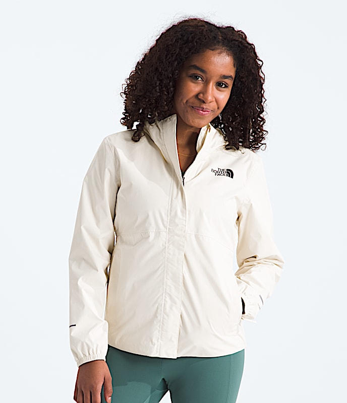 Girls’ Antora Rain Jacket - 1