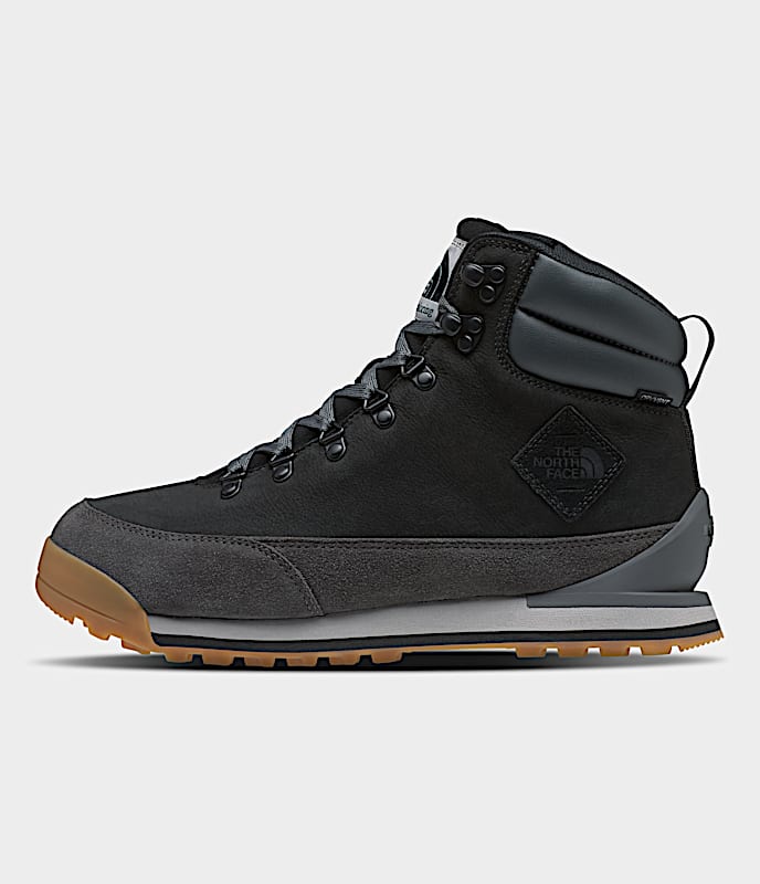 Men’s Back-To-Berkeley IV Leather Waterproof Boots - 1