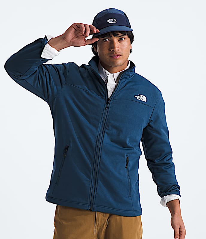 Blue Fleece Jackets, Hoodies, & Vests | The North Face
