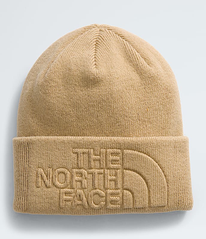 Urban Embossed Beanie - 1