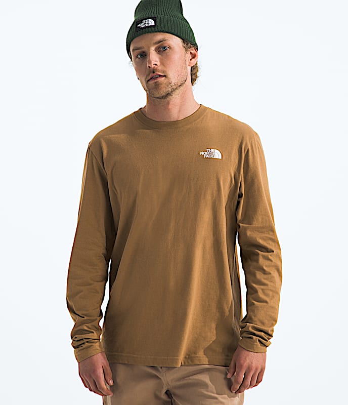 Men’s Long-Sleeve Evolution Tee