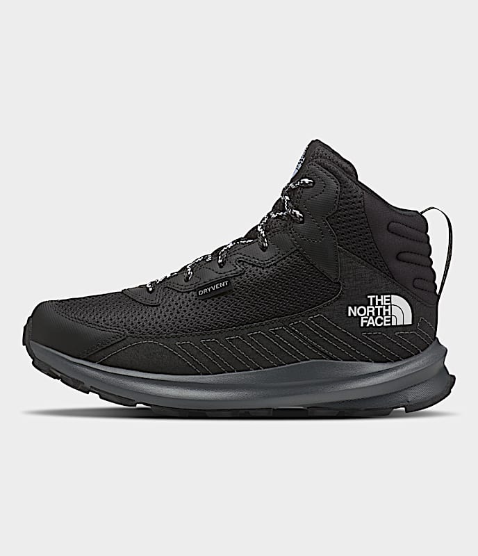 Youth Fastpack Hiker Mid Waterproof Boots