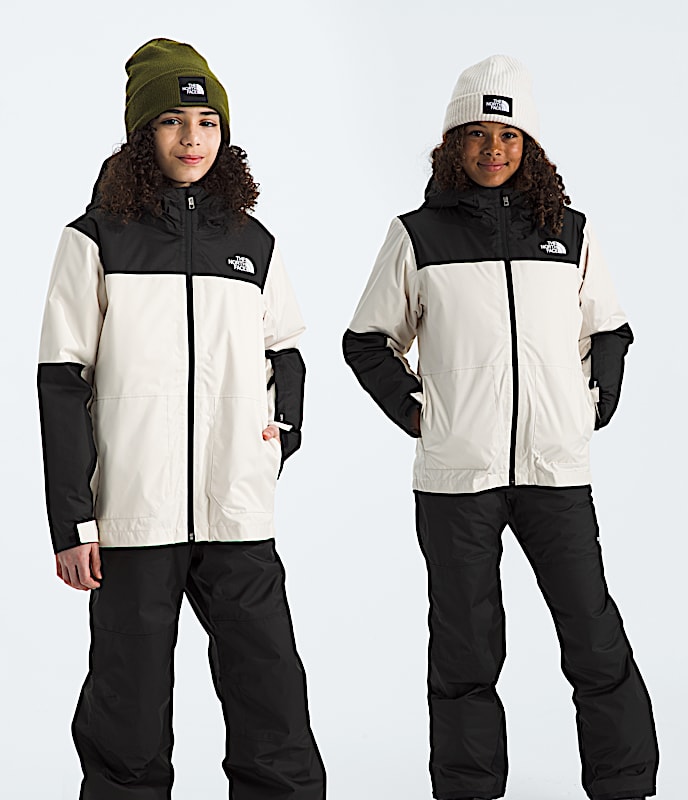 Veste Polaire Thermique Enfant Garçon 6-18 Ans - Coupe-vent Col Montant | Chaud Et Doux Pour Quotidien