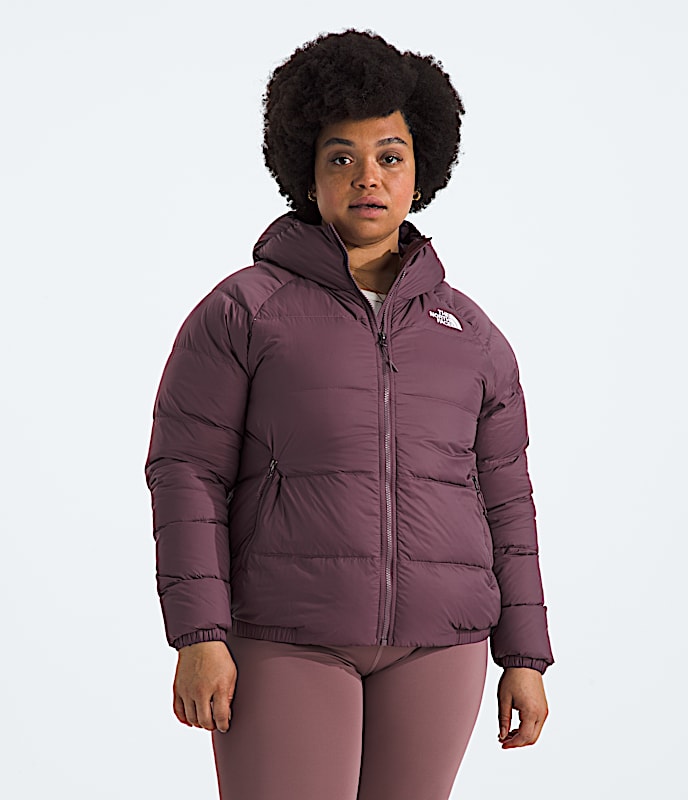 Women’s Plus Hydrenalite™ Down Hoodie - 1