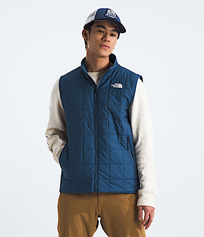 Veste isolée Junction pour hommes