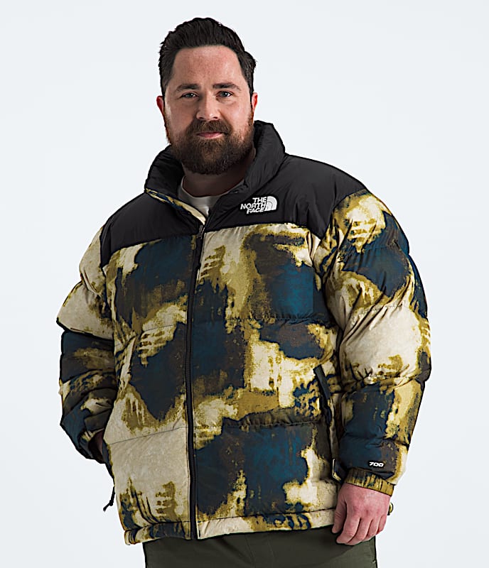 Men’s Big 1996 Retro Nuptse Jacket - 1