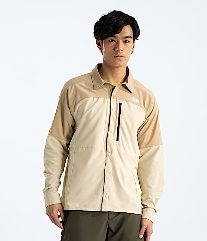 Men’s First Trail UPF Long-Sleeve Shirt - 1
