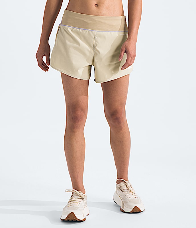 Women’s Summer LT 4'' Shorts - 1