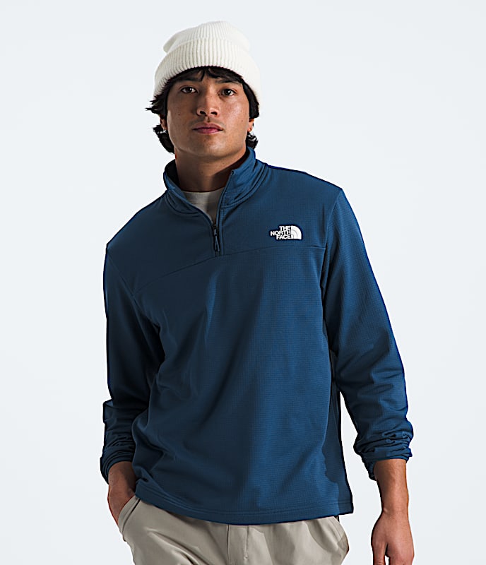 Quarter-Zip Jackets & Fleece Pullovers | The North Face