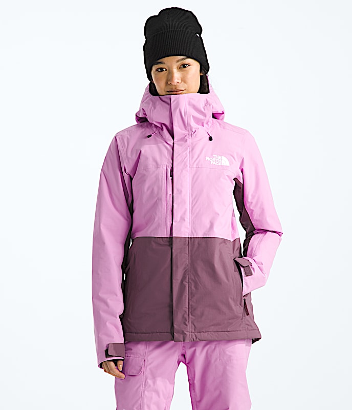 Manteau isolé Freedom pour femmes - 1