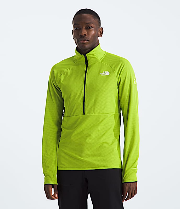 Half Zip Up Fleece for Men & Women | The North Face