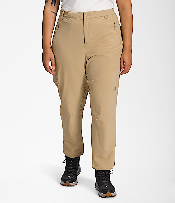 Women’s Plus Bridgeway Ankle Pants - 1