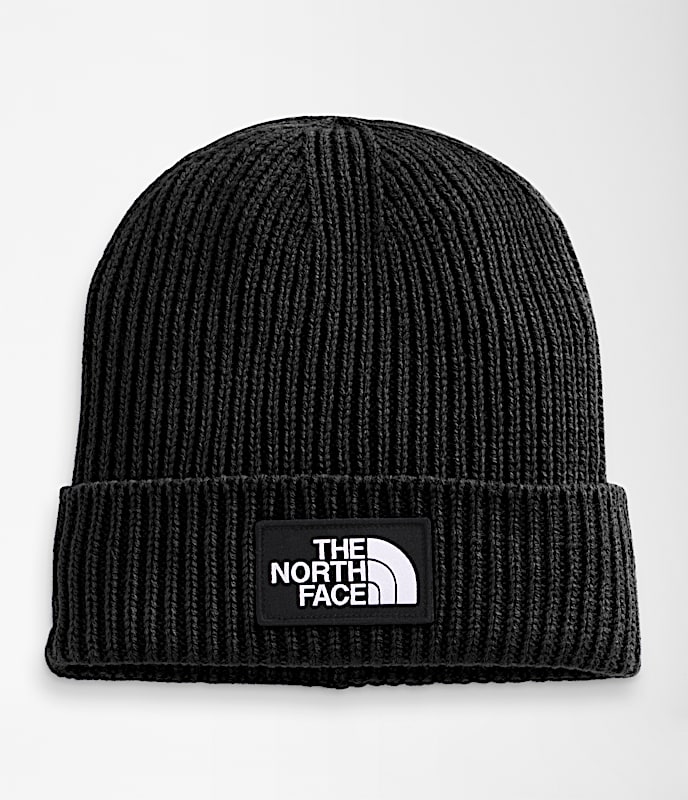 Bonnet à revers avec logo TNF™