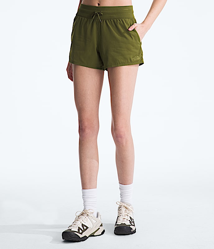 Women’s Aphrodite Shorts - 1