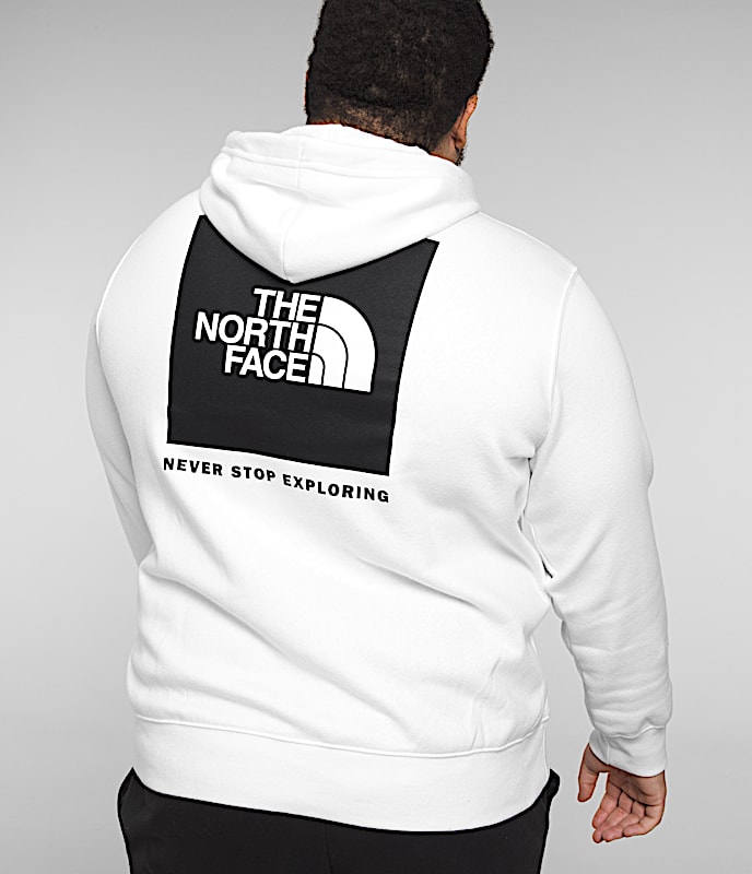 Men’s Big Box NSE Pullover - 1