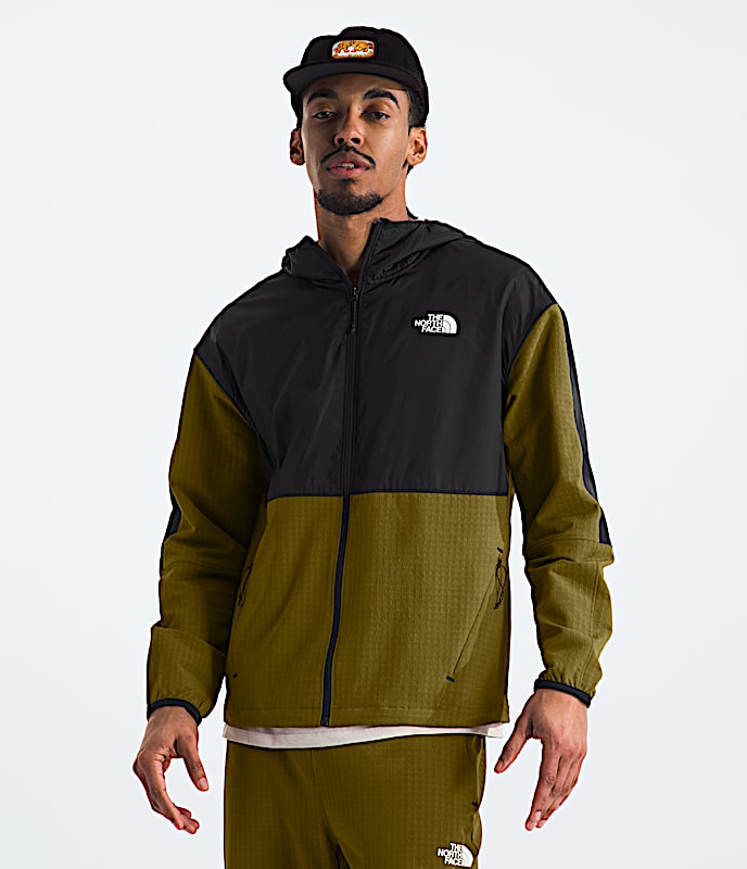 Men’s Tekware™ Grid Hybrid Full-Zip Jacket - 1