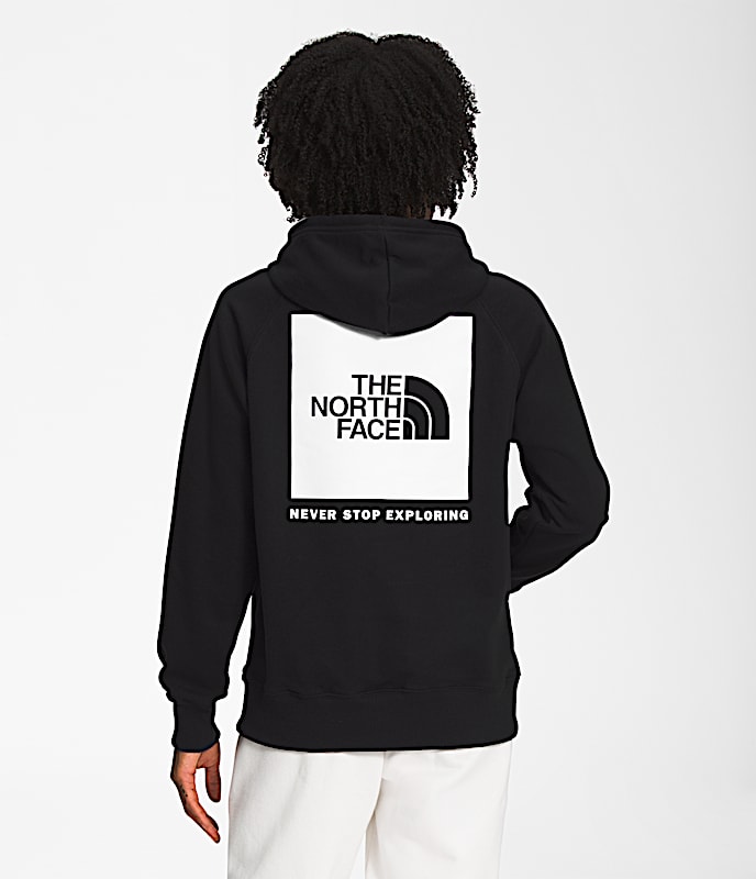 Women’s Box NSE Pullover Hoodie - 1