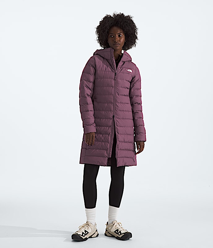 Women’s Aconcagua Parka