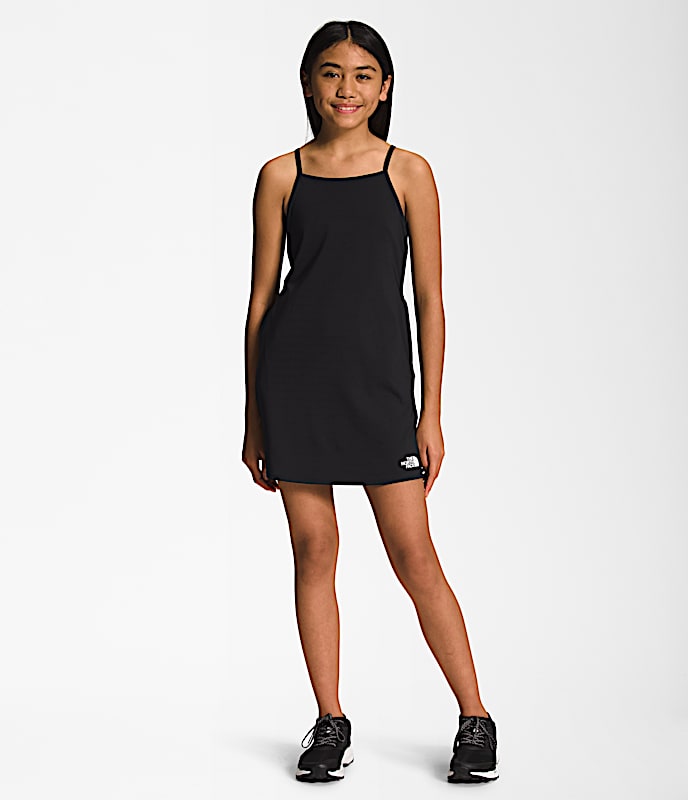 Girls’ Never Stop Dress
