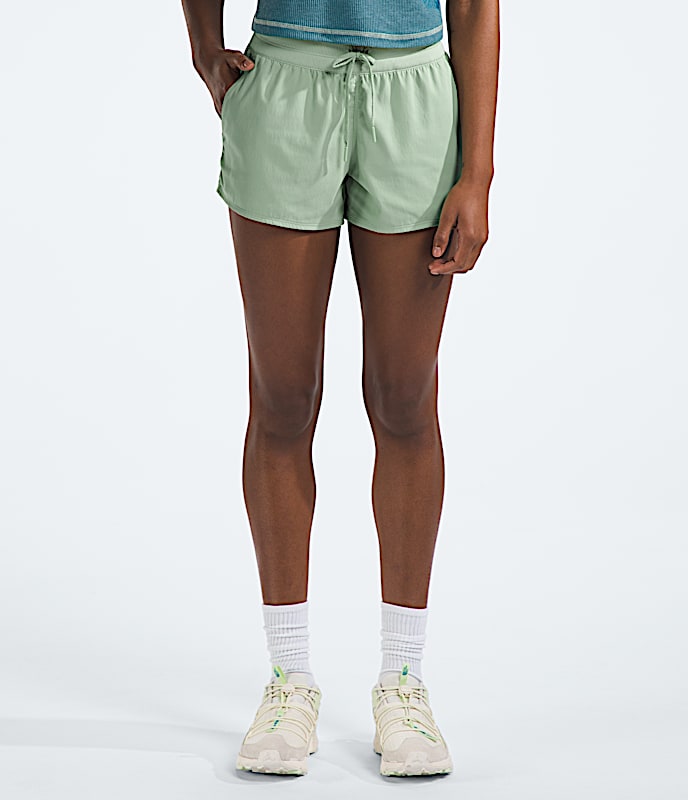 Women’s Aphrodite Shorts - 1