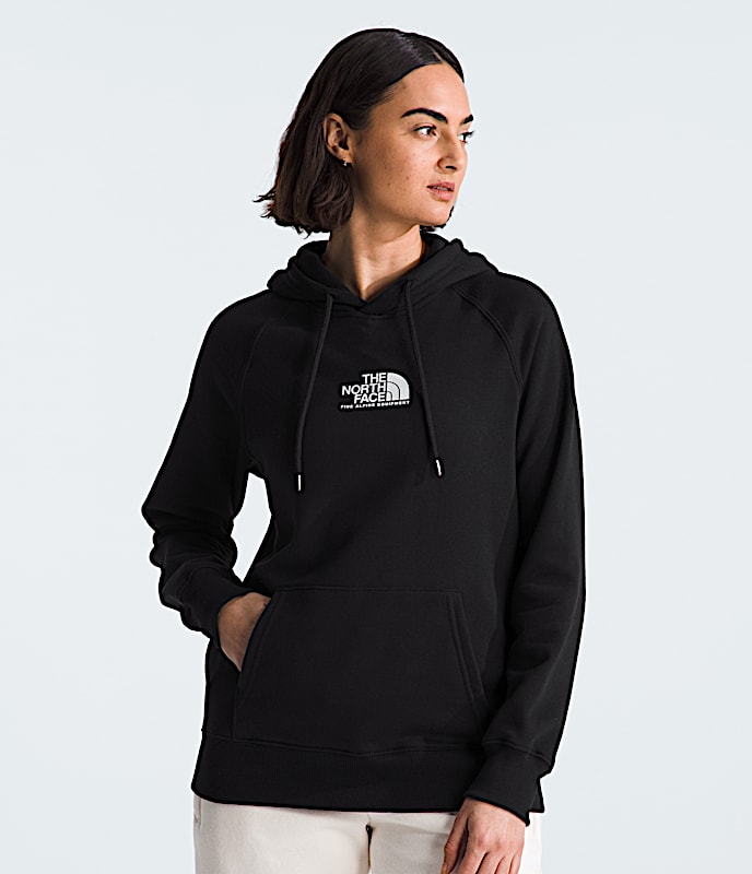 Women’s Fine Alpine Hoodie